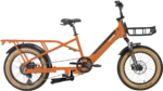 Lombardo Mondello Agevole orange