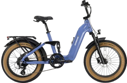 Lombardo Cassia Agevole Blue