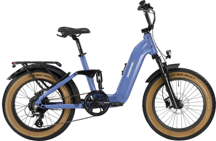 Lombardo Cassia Agevole Blue