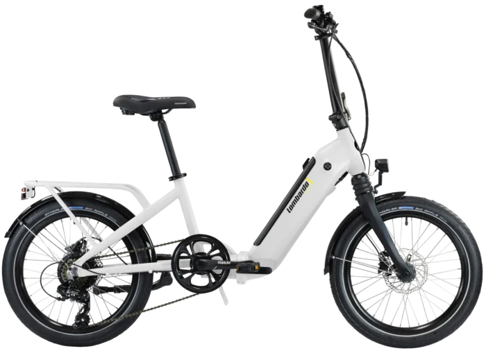 Lombardo Amalfi Agevole E-Folding White