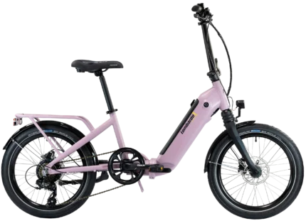 Lombardo Amalfi Agevole E-Folding Violet