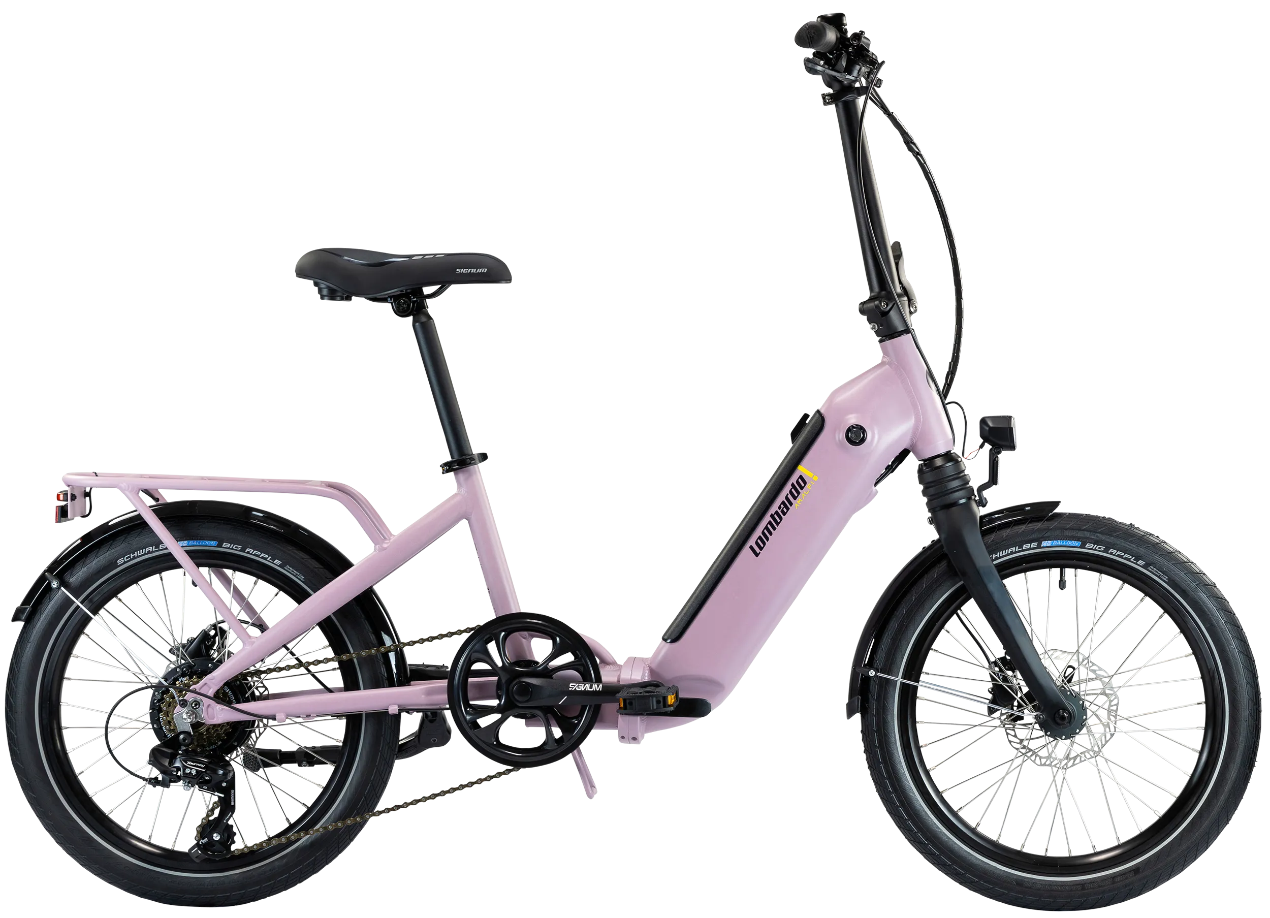 99_Amalfi_Agevole-Violet Lombardo Amalfi Agevole E-Folding Violet