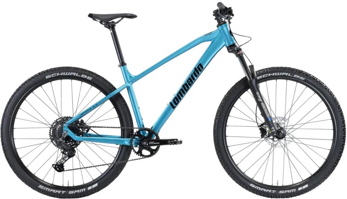 Lombardo Imperia 4.0 Blue