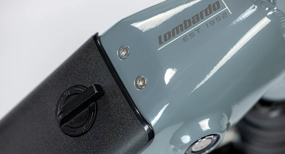 il blocco della batteria
