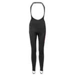 CALZAMAGLIA BRN DONNA FELPATA NERA/FUCSIA FLUO