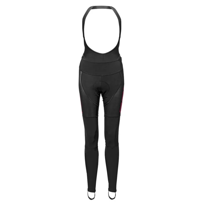 CALZAMAGLIA BRN DONNA FELPATA NERA/FUCSIA FLUO
