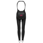 CALZAMAGLIA BRN DONNA FELPATA NERA/FUCSIA FLUO