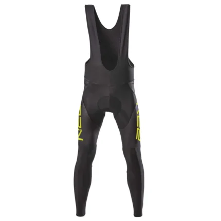 La calzamaglia invernale BRN Bike Wear Uomo è realizzata in roubaix, materiale traspirante bi-elastico, e in Lycra