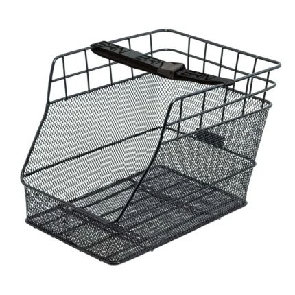 Cesto BRN Cargo posteriore con cintura elastica removibile taglia M
