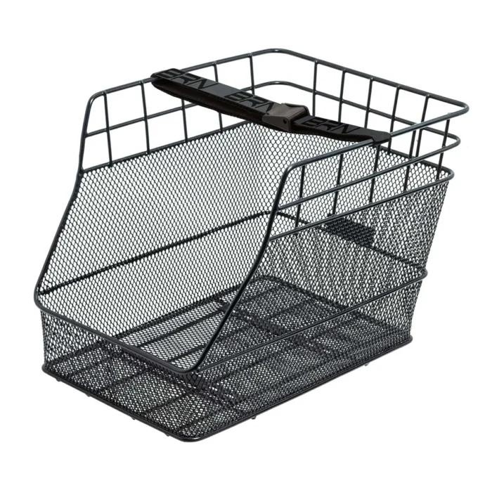 Cesto BRN Cargo posteriore con cintura elastica removibile taglia M