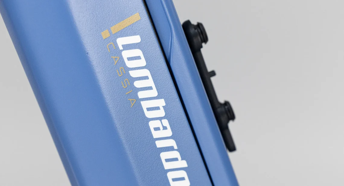 E-Folding Full Suspended battery