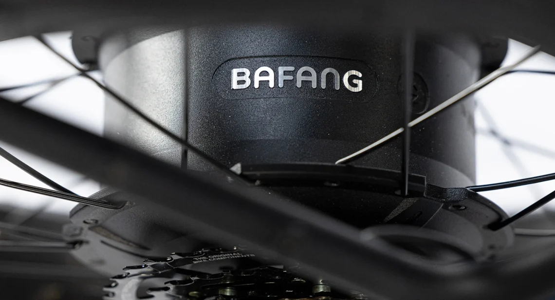 il motore bafang