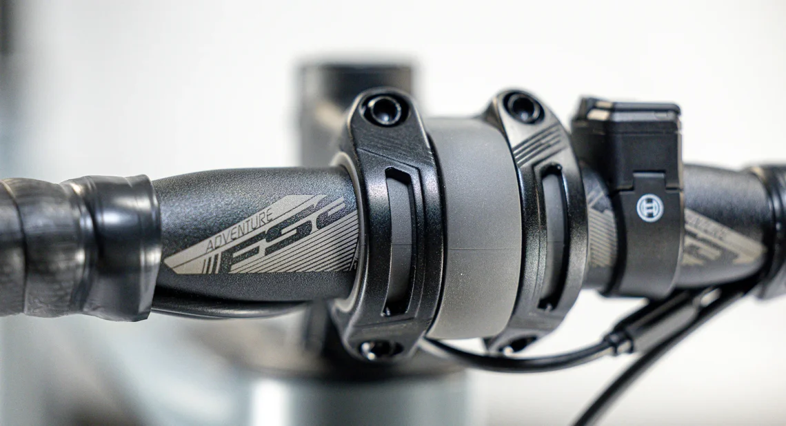 Lagonegro Dettaglio handlebar