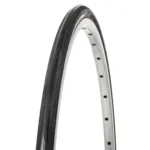 Copertura BRN Prolite Race 700 x 23 (23-622) nera con peso di 210 g. L’EPS è uno strato di gomma aggiuntivo, posizionato tra il battistrada e il rivestimento.