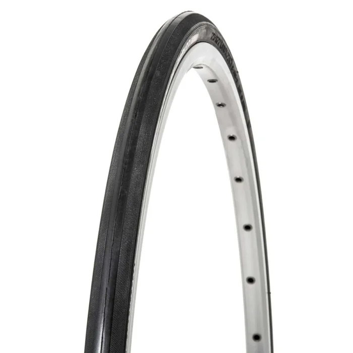 Copertura BRN Prolite Race 700 x 23 (23-622) nera con peso di 210 g. L’EPS è uno strato di gomma aggiuntivo, posizionato tra il battistrada e il rivestimento.