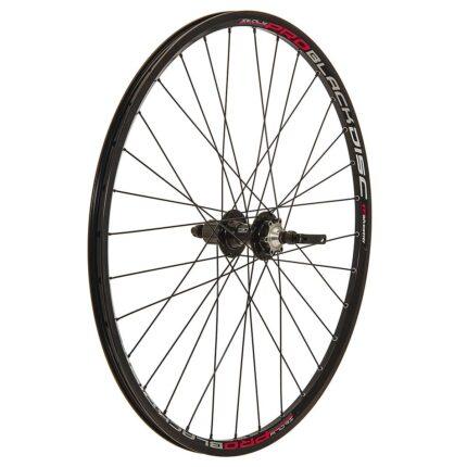 RUOTA 27" MTB DISCO POSTERIORE A CASSETTA R27DP