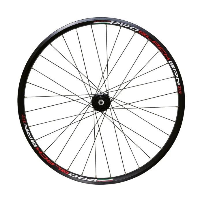 RUOTA MTB POSTERIORE 27,5" DISCO FILETTO 7/8 V.