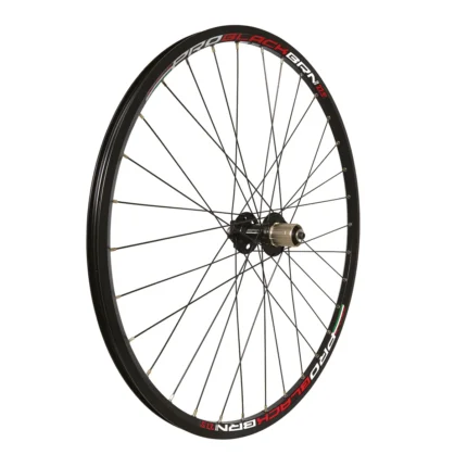 RUOTA MTB POSTERIORE 27,5" DISCO FILETTO 7/8 V.