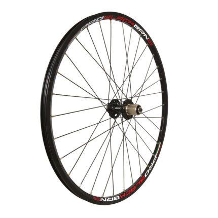 Ruota MTB ProBlack 29” Filetto 7/8 V. Posteriori