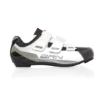 Scarpe BRN 3 Strappi Road sono realizzate con tessuto in maglia di Nylon traspirante con 3 strappi in velcro