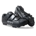 SCARPE BRN 3 STRAPPI MTB NERE