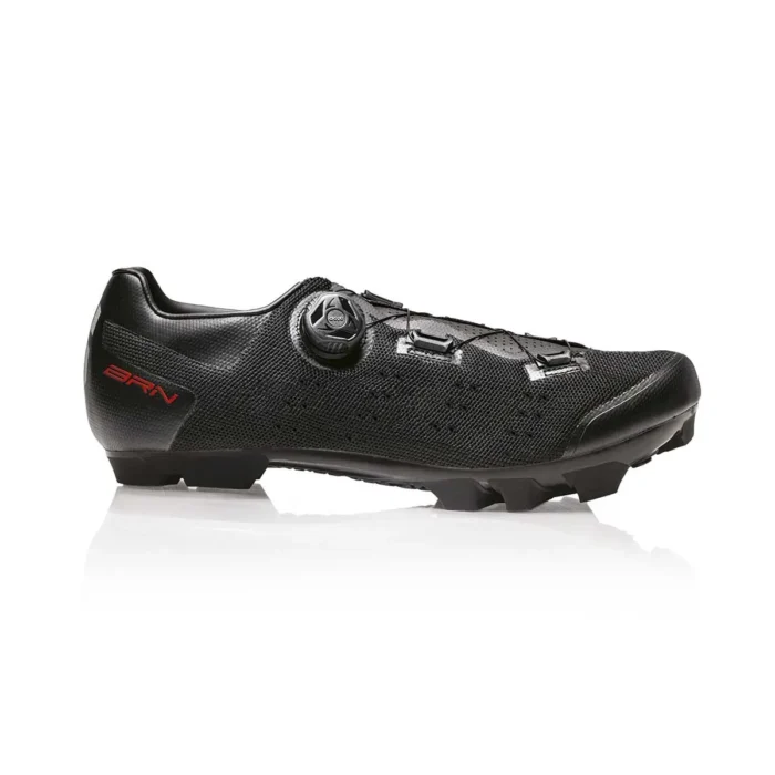 SCARPE BRN KM01 MTB NERE