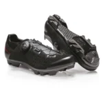 SCARPE BRN KM01 MTB NERE