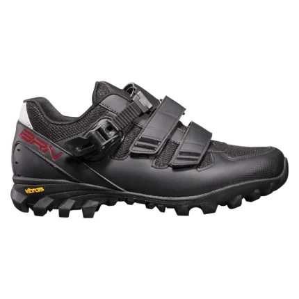 SCARPE FREERIDE VIBRAM NERE