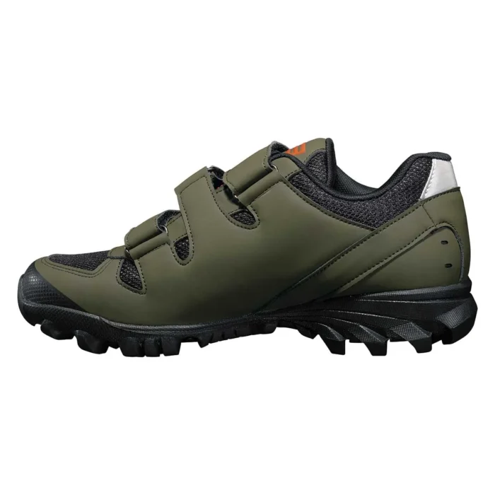 SCARPE BRN FREERIDE VIBRAM VERDI