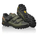 SCARPE BRN FREERIDE VIBRAM VERDI