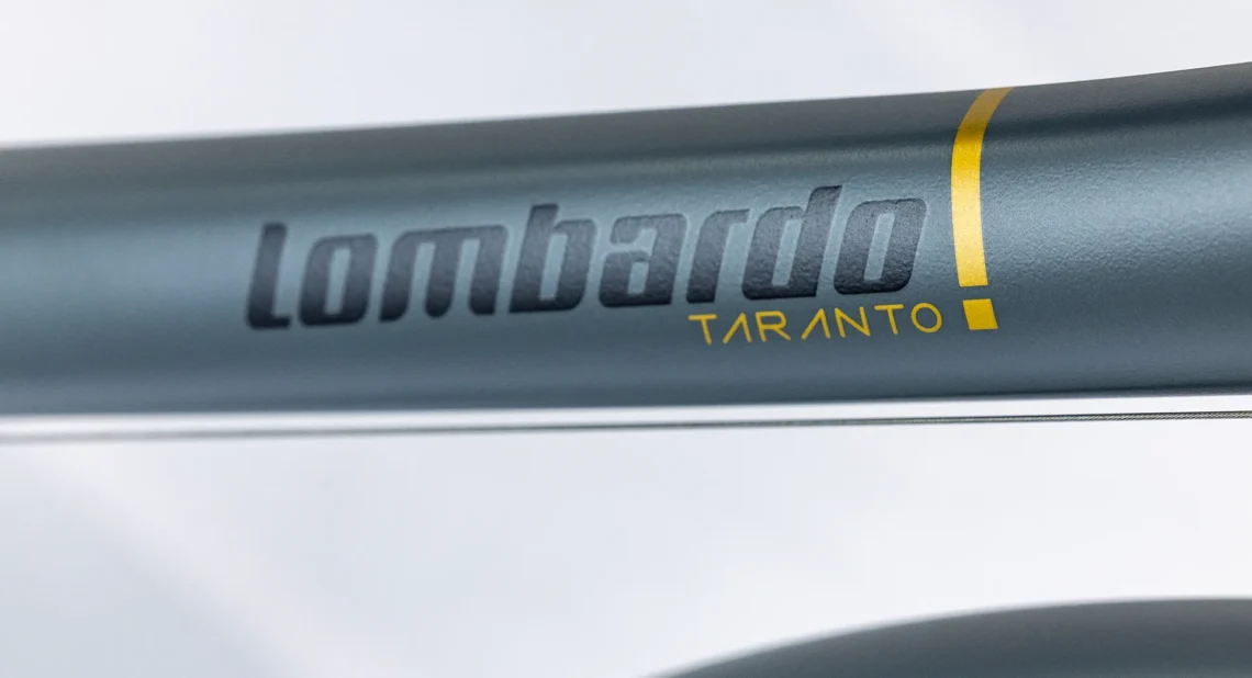 Lombardo Taranto Agevole Scritta