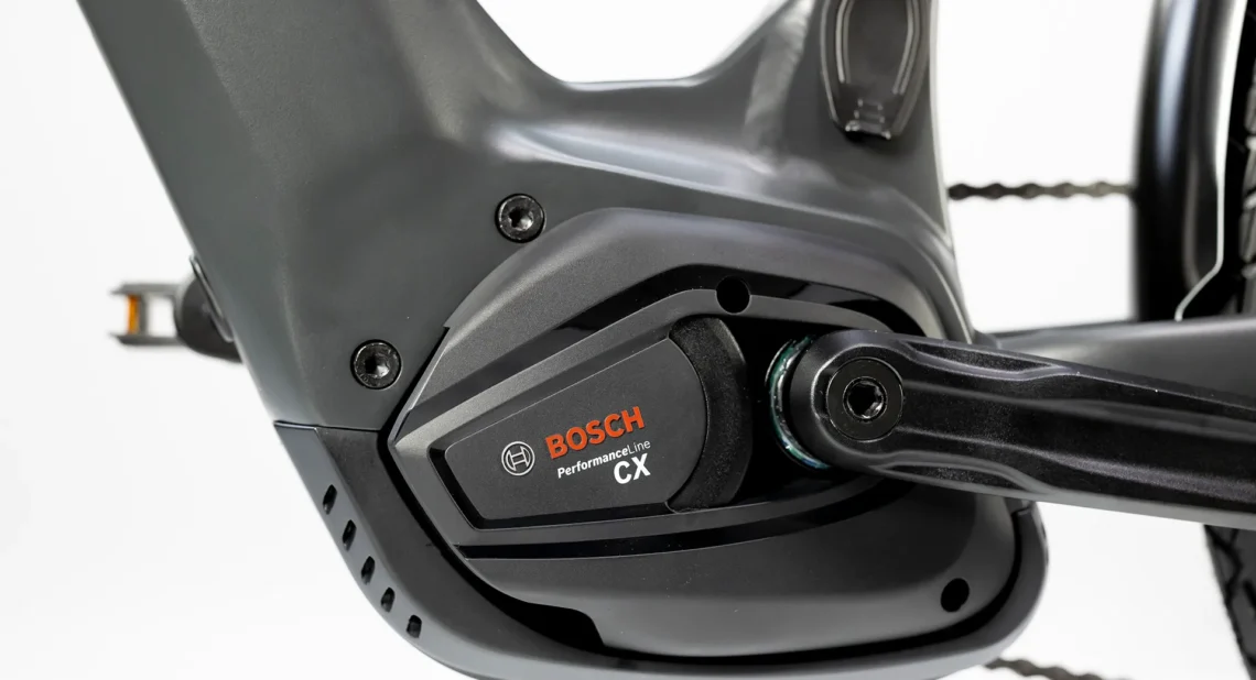 Elemento del motore della nostra bicicletta
