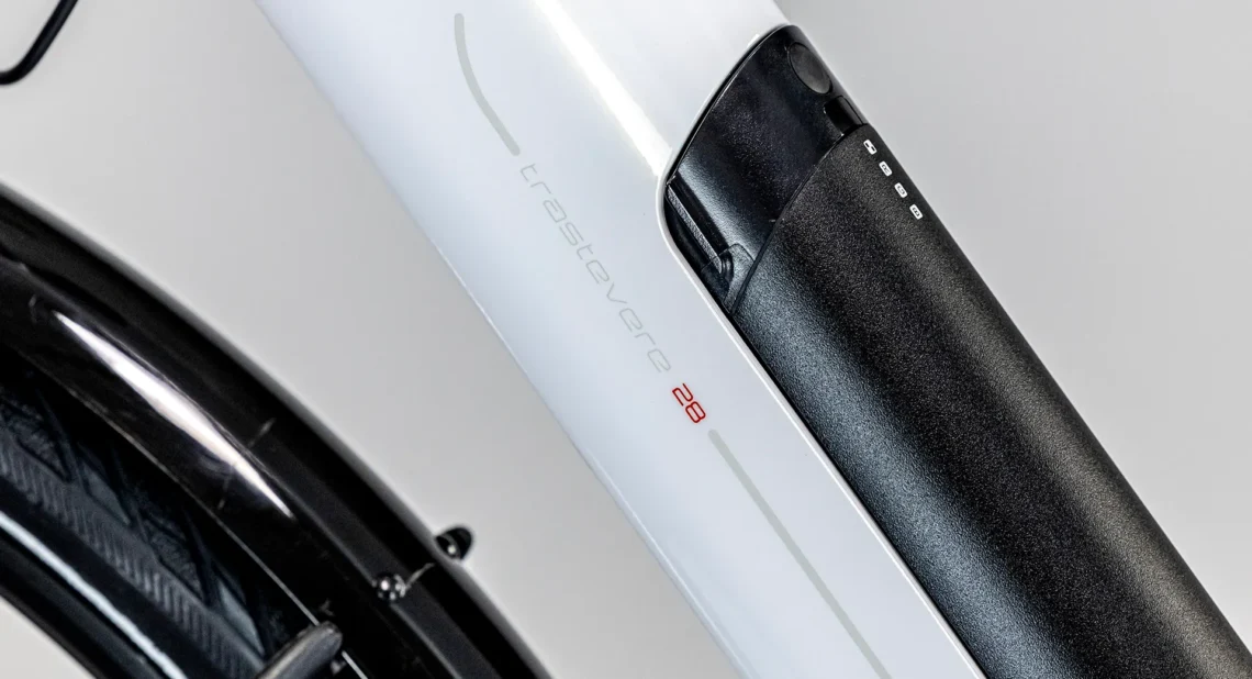 Rear Particolare Bicicletta