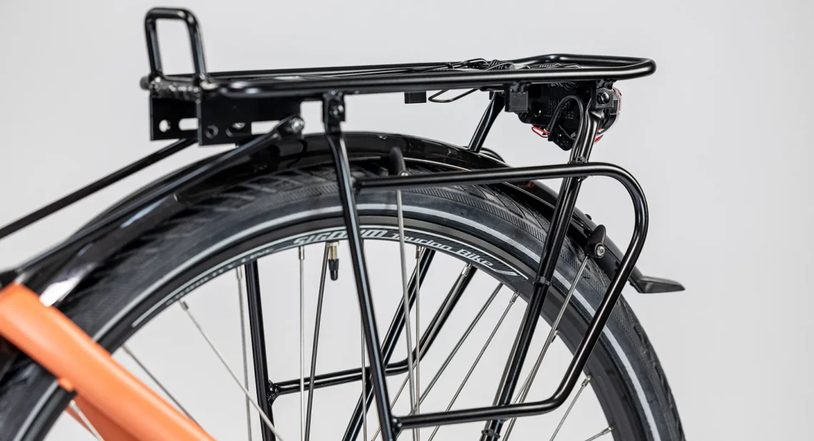 Particolare Bicletta Carrier