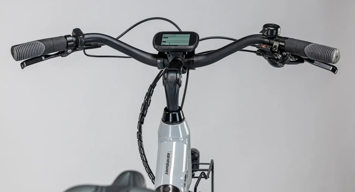 Particolare Bicicletta Display