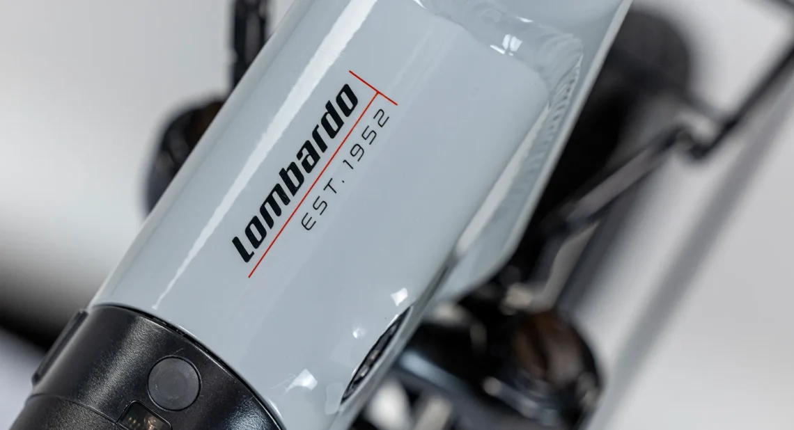 Particolare Bicicletta Scritta