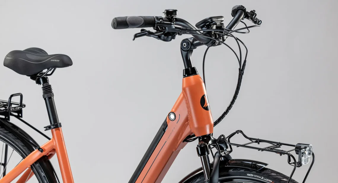 Particolare Bicletta Front