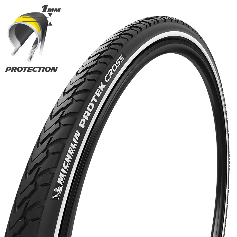 Copertoni Michelin 700x40 Michelin Protek 700x40