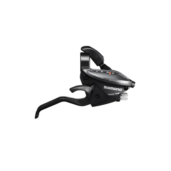 Comando integrato Shimano 7 v