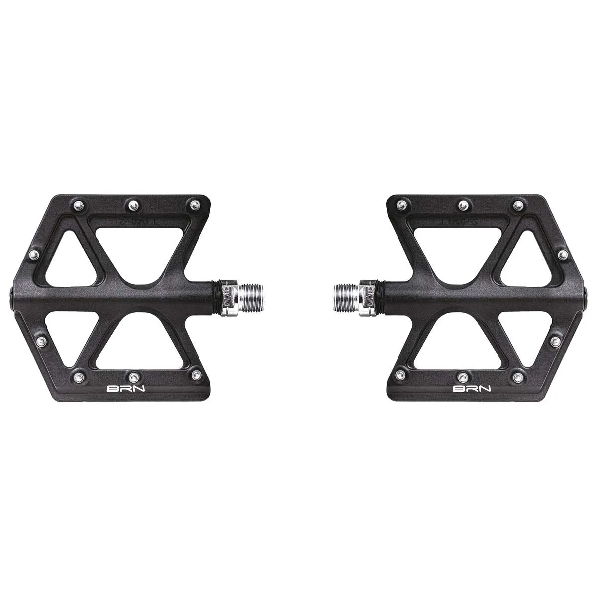 PEDALI BRN CARBON KITE NERI PED14N