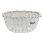 CESTO ANTERIORE BRN OLANDA IN VIMINI BIANCO