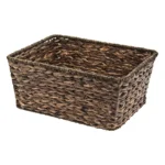 CESTO ANTERIORE BRN MONDINA IN HYACINTH