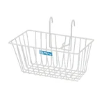 CESTO ANTERIORE BRN IN FERRO PER GRAZIELLA