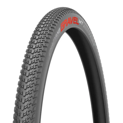 Copertone 700x38C GRAVEL MT Nero-Para