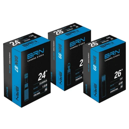 Camera d'aria BRN 700x25/28 V.I. 40 mm