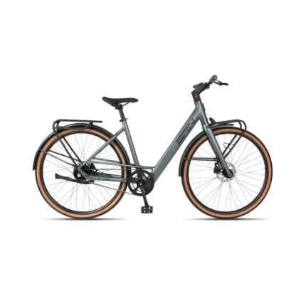 BRN BIKE E-CITY LADY