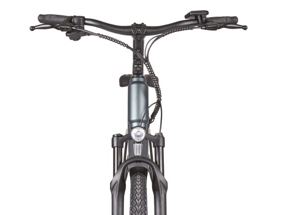 front ebike